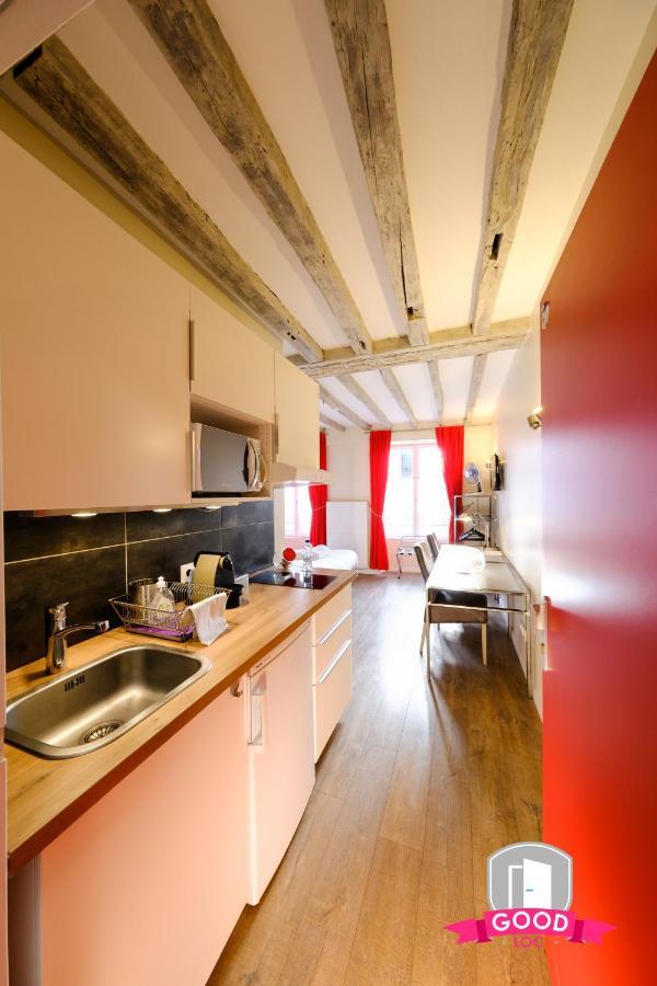 Au Verger Orleans Bagian luar foto