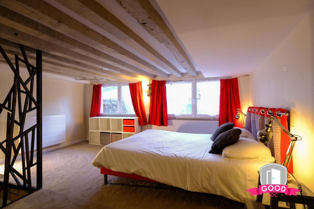 Au Verger Orleans Bagian luar foto